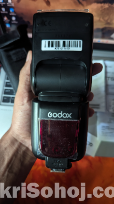 Godox Tt600 Thinkklite Cemera Flash+godox
